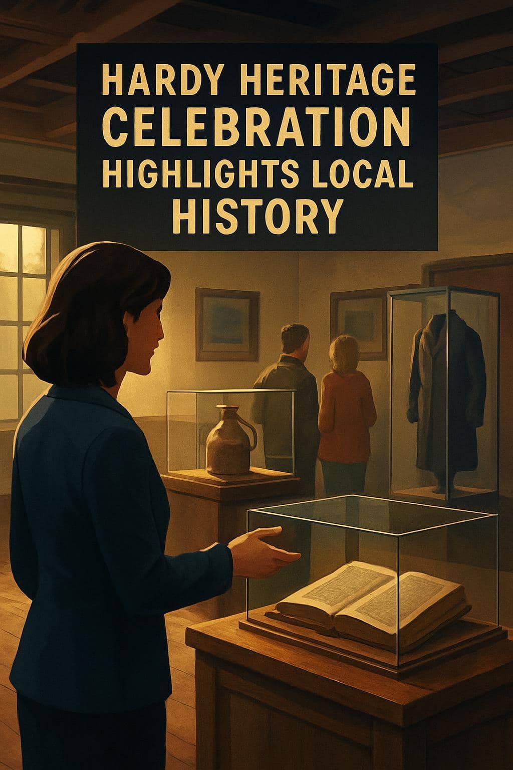 Hardy Heritage Celebration Highlights Local History