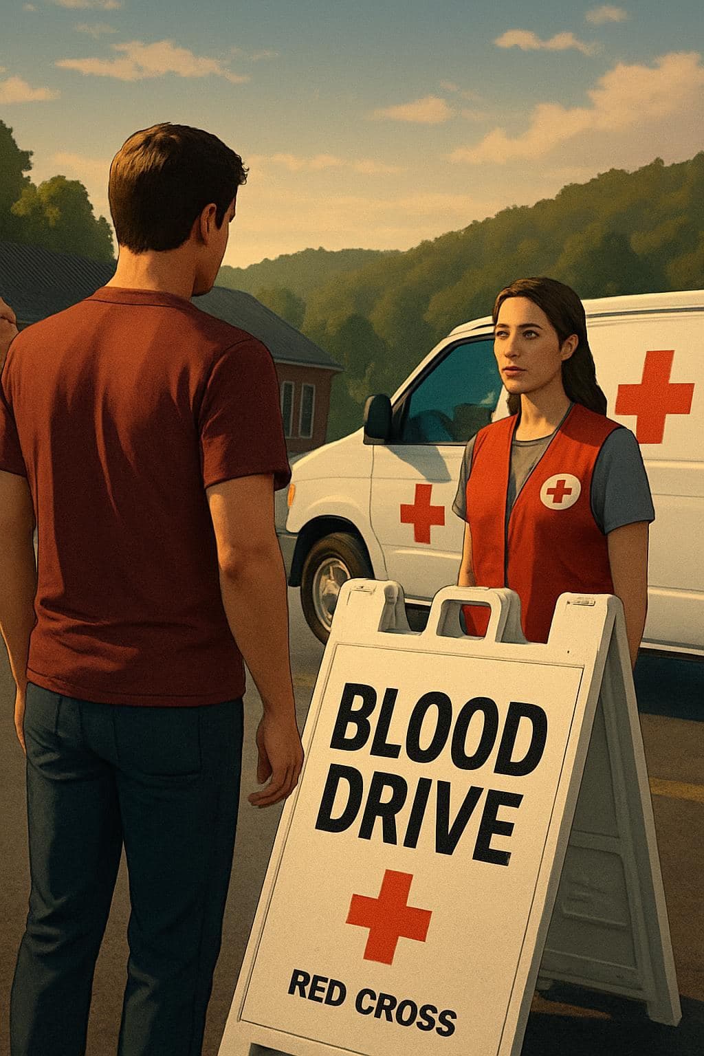 Red Cross Urges Blood Donations Amid Ongoing Need