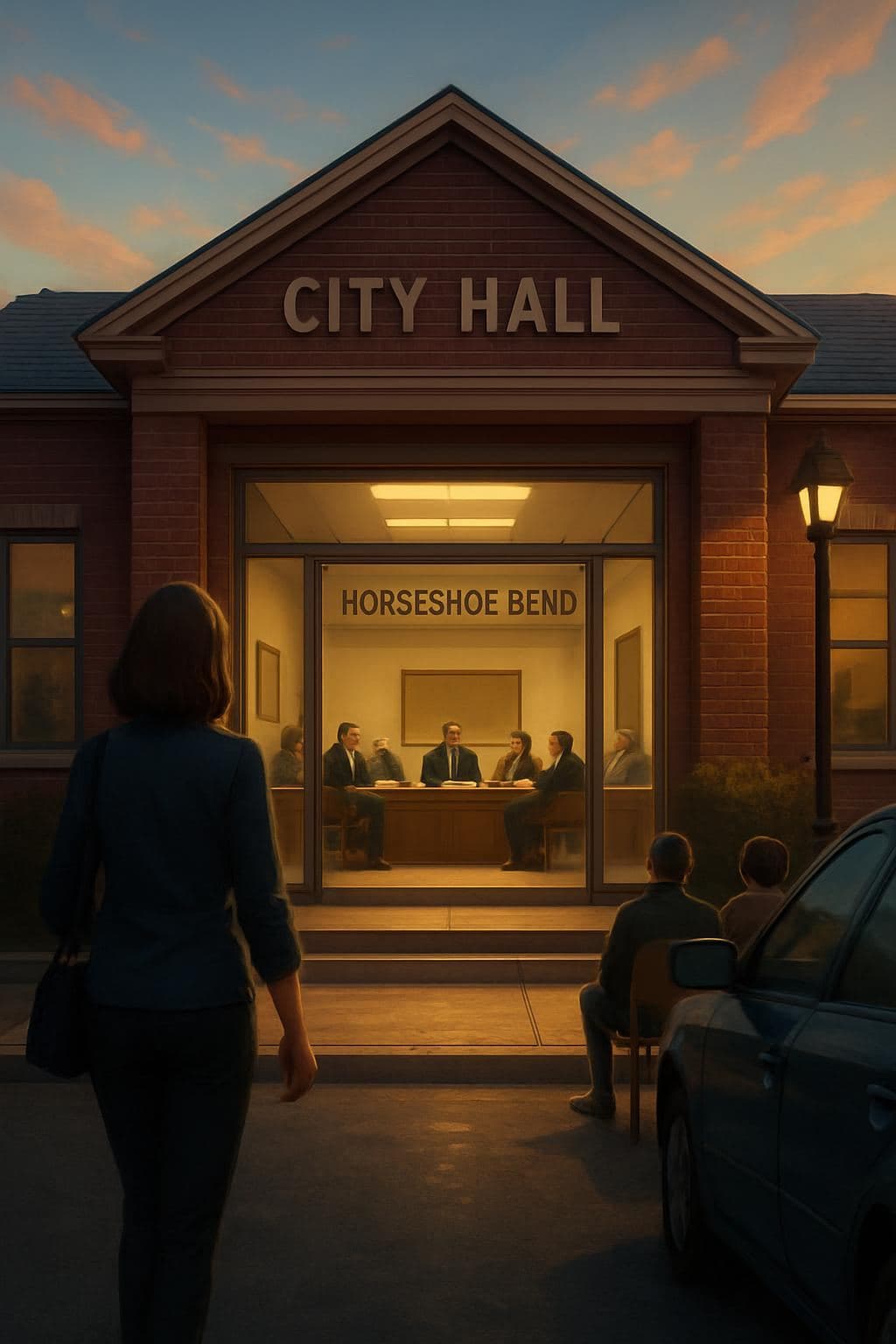 Multiple Public Meetings Set for Monday Evening