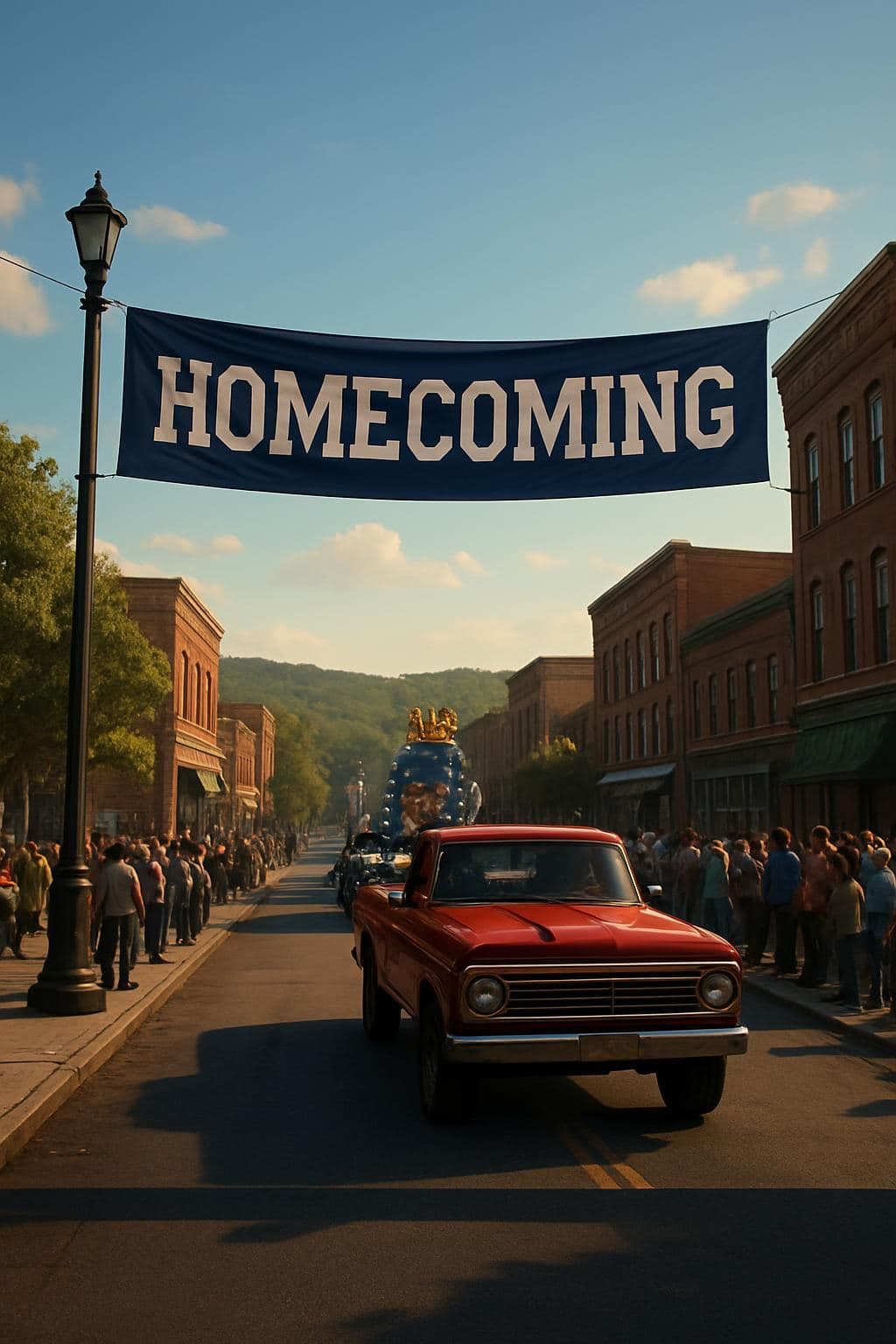 Mountain Home Gears Up for Homecoming Week with Parade, Auctions, and Festivities