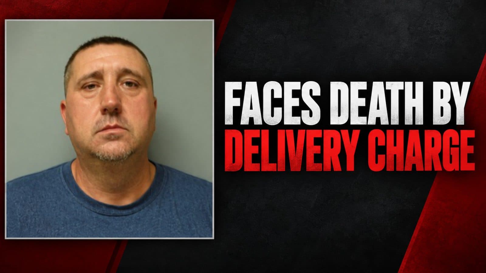 Man Charged After Fatal Overdose in Jonesboro
