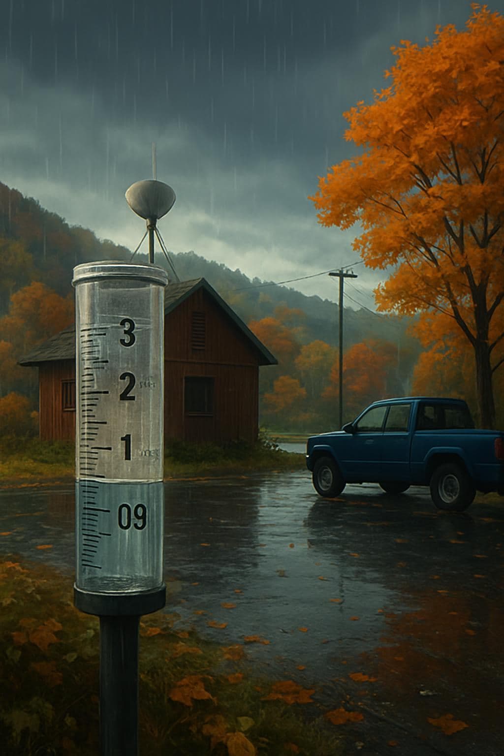 Cooler Fall Temperatures Settle Into the Region, Says National Weather Service