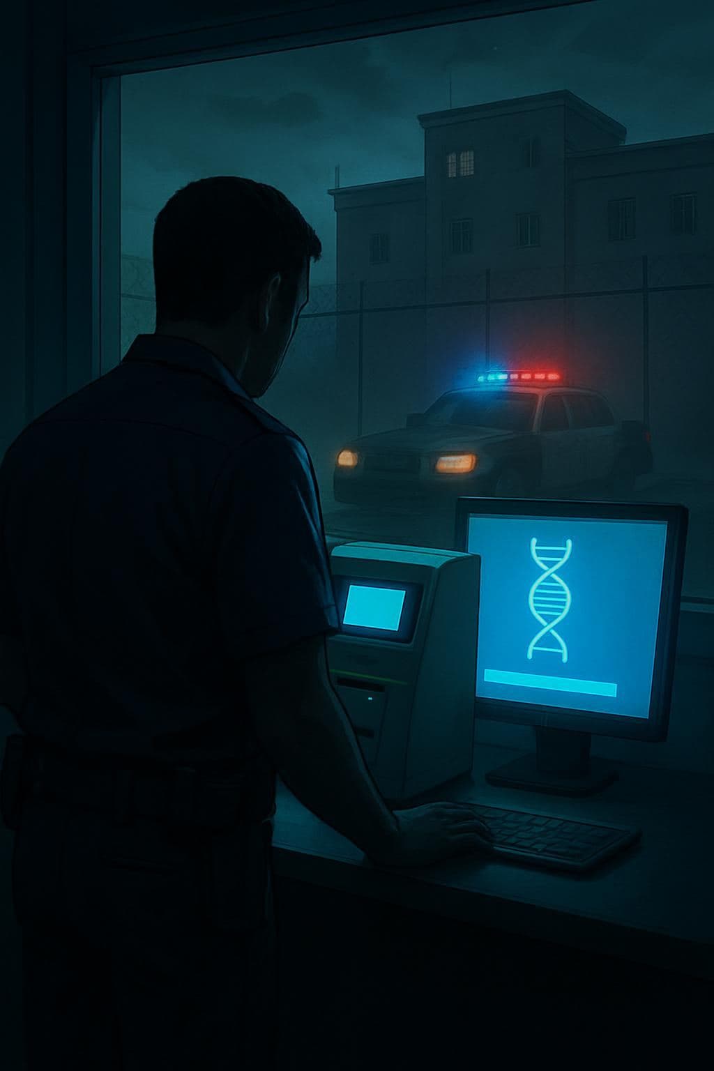 Arkansas Introduces Rapid DNA Technology at Booking Stations