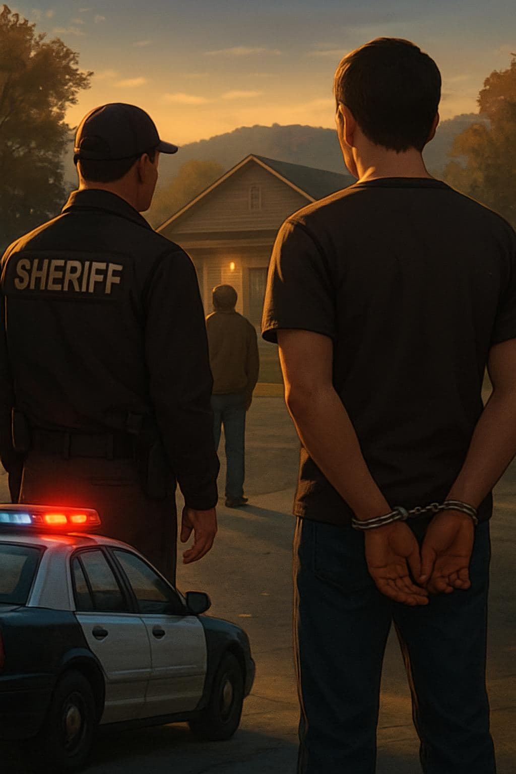 Sharp County Compliance Checks Lead to Multiple Arrests of Registered Sex Offenders