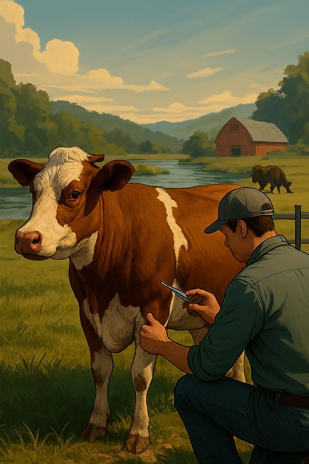 Parasite Spread by Asian Longhorned Tick Impacting Arkansas Cattle