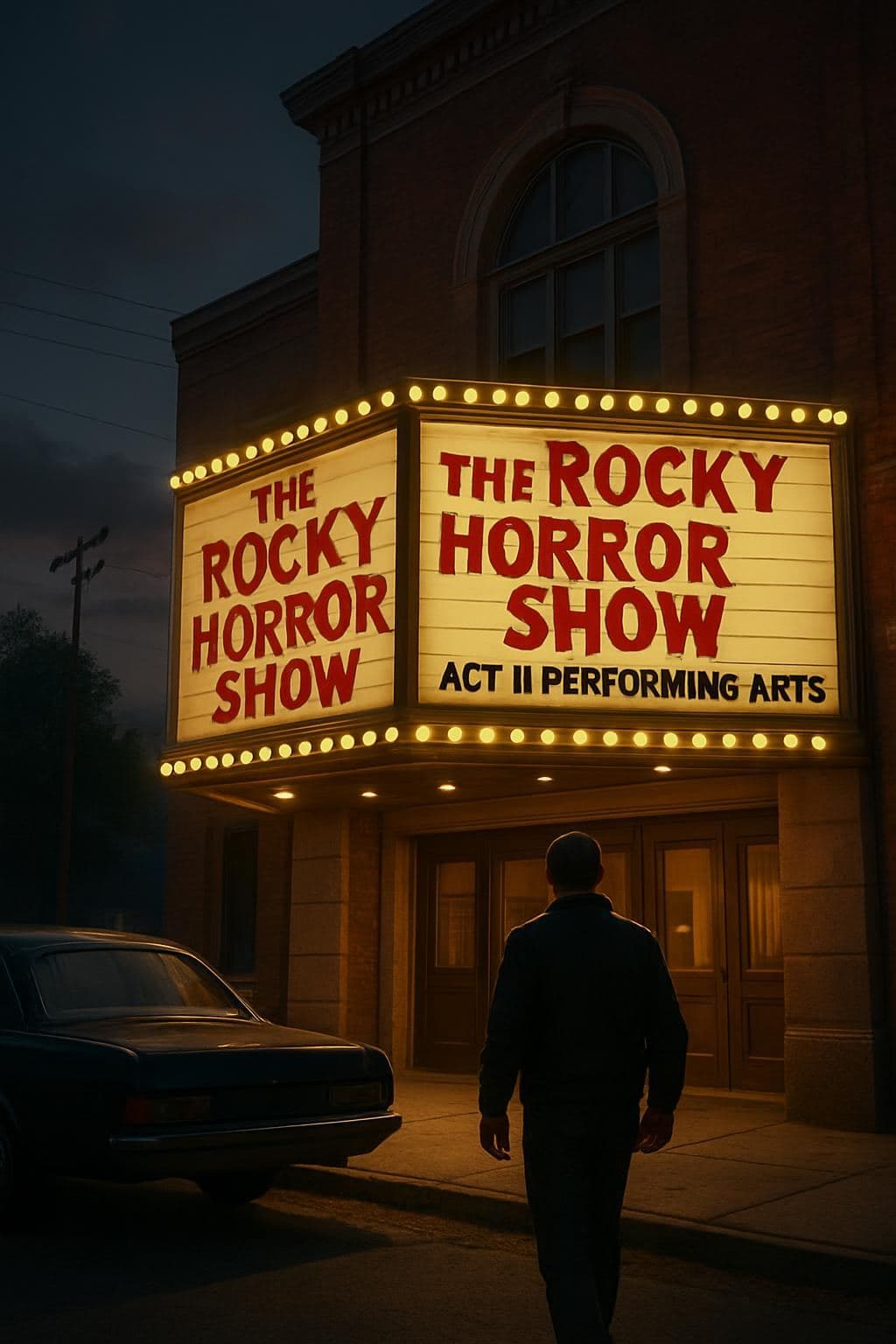 Act II Performing Arts Brings 'Rocky Horror Show' to Paragould