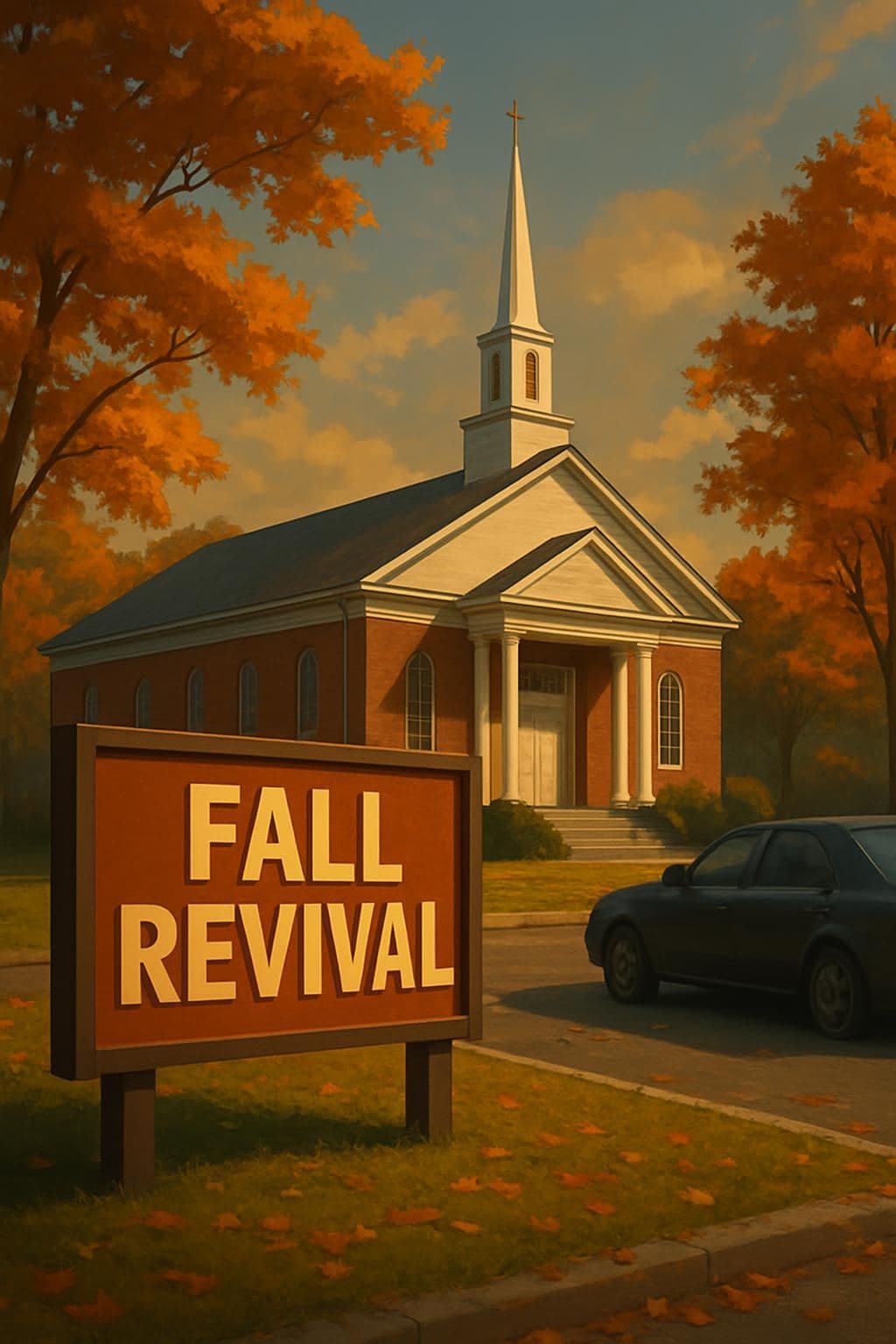 Fall Revival Scheduled at Fellowship Missionary Baptist Church in Walnut Ridge