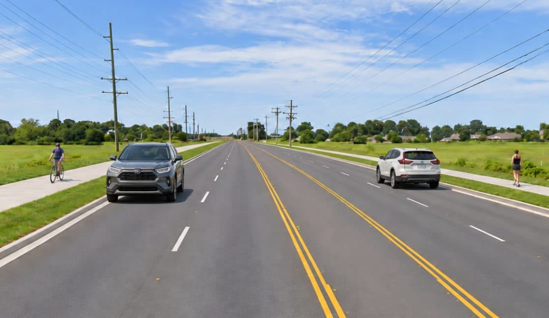 Jonesboro to Break Ground on $5.5M Caraway Road Expansion