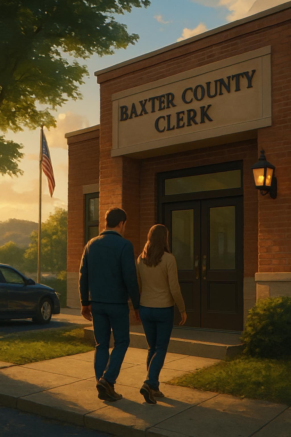 Marriage Licenses Issued in Baxter County, September 26–October 2
