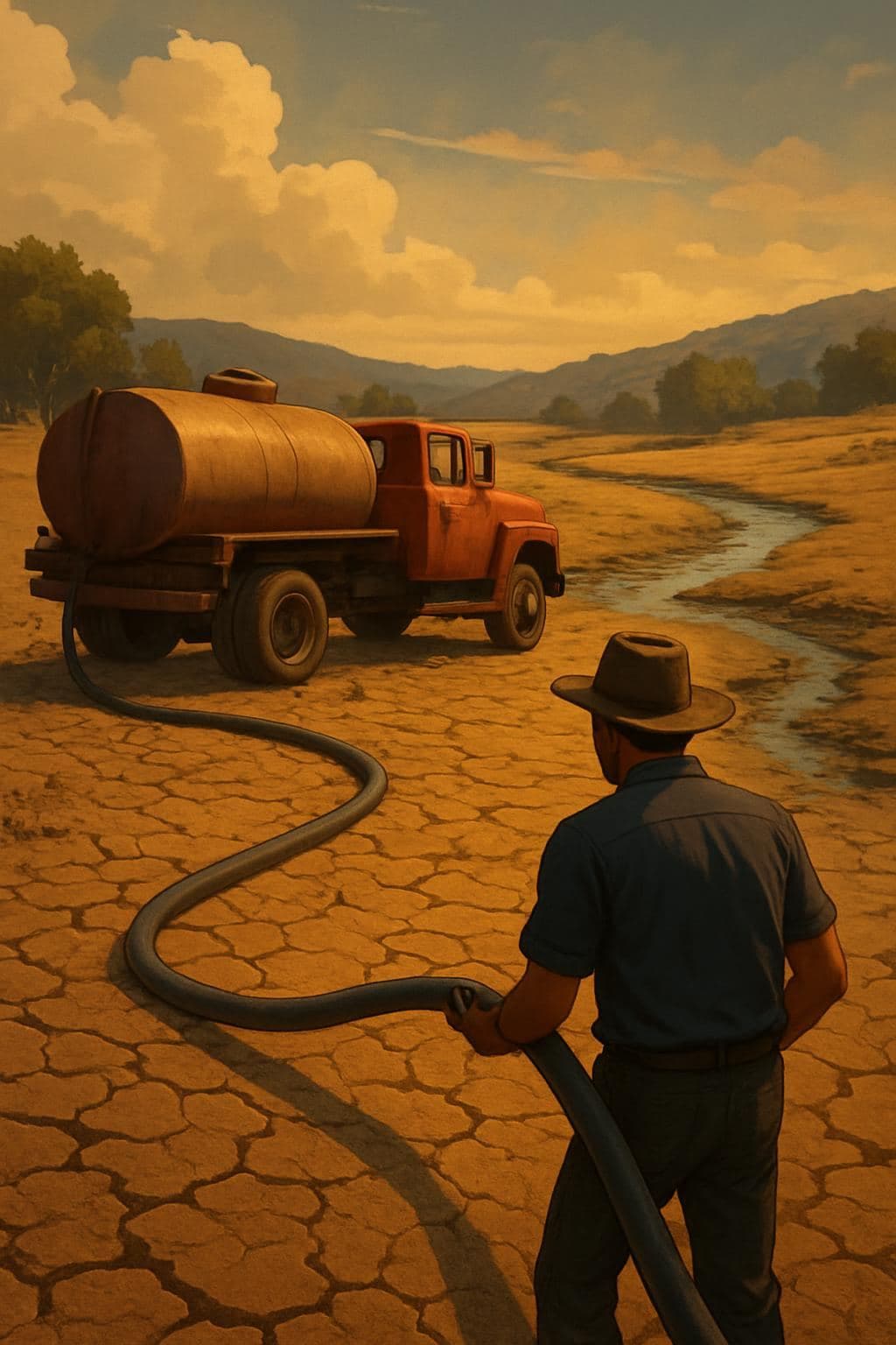Severe and Extreme Drought Conditions Expand Across North Arkansas