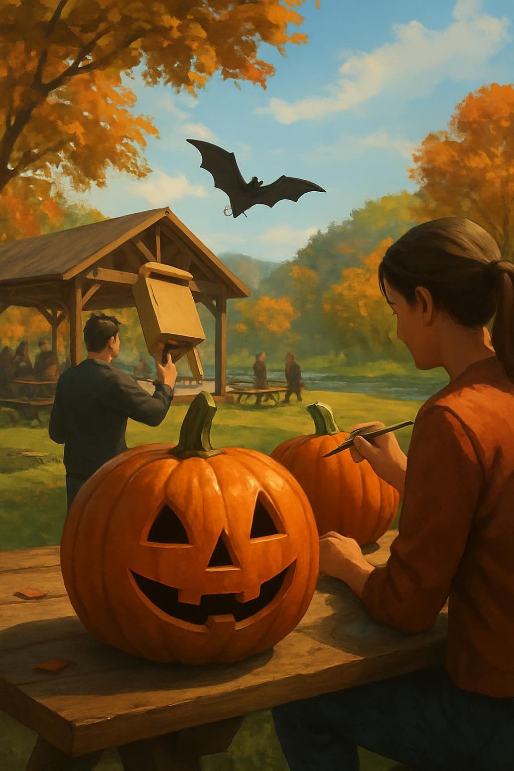 Mammoth Spring State Park to Host 'Falloween' Program