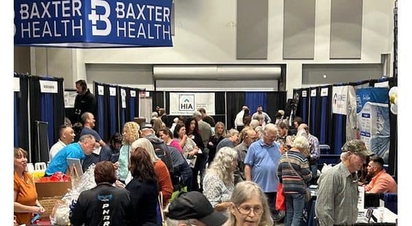 Annual Health Fair Focuses on Wellness at Mountain Home Community Center