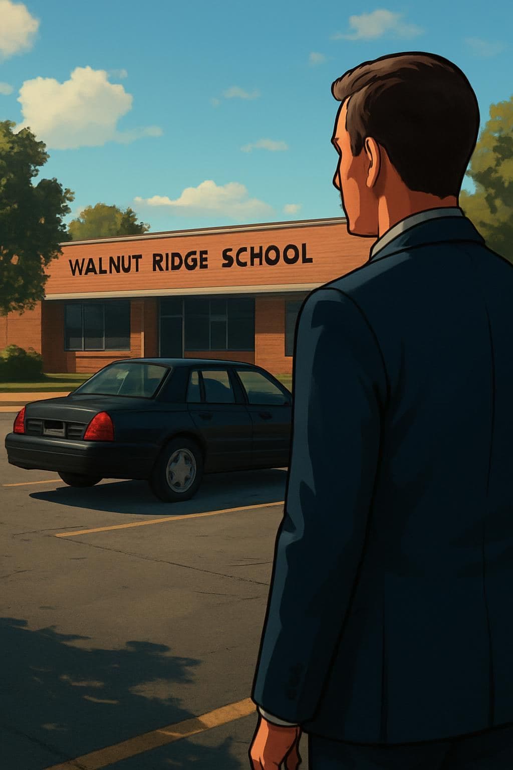 Lawrence County School District Responds to Weapon Report in Parking Lot