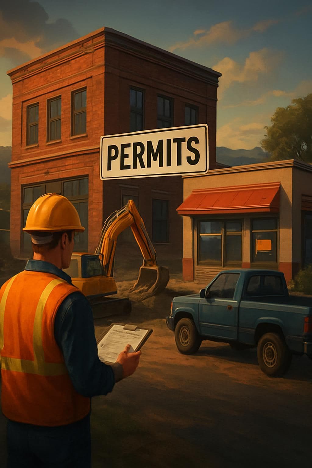 Mountain Home Sees 30 New Business Permits Issued in September