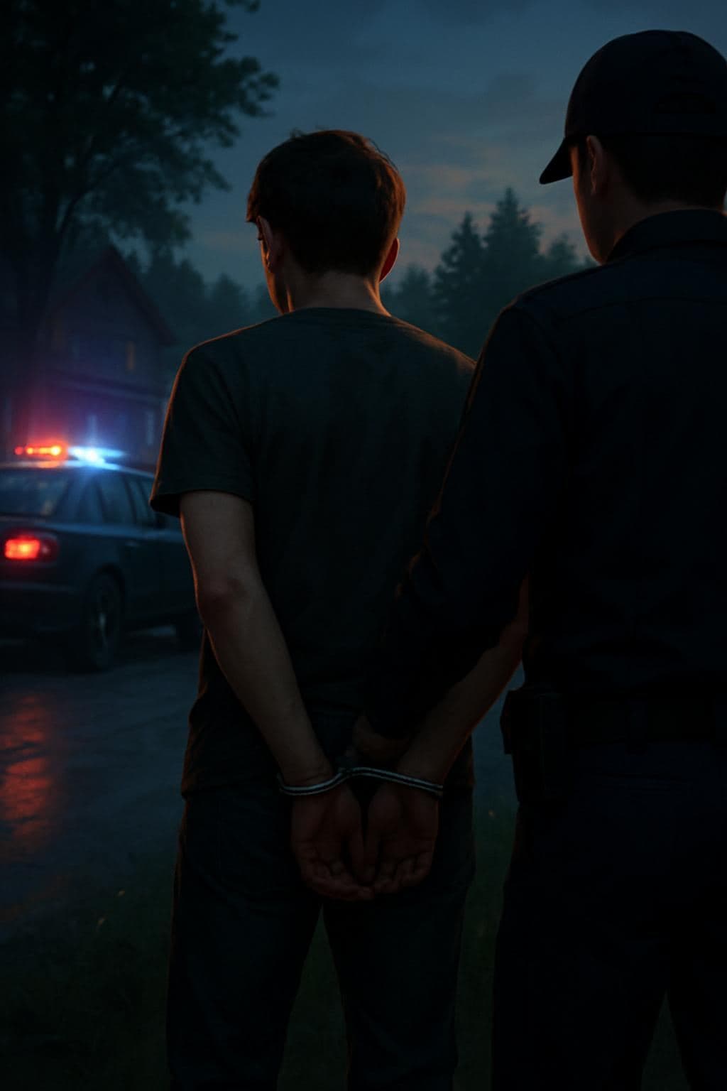 Salem Teen Arrested in Heber Springs for Alleged Drug Sale to Undercover Agent