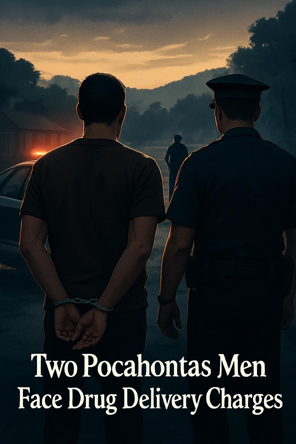 Two Pocahontas Men Face Drug Delivery Charges