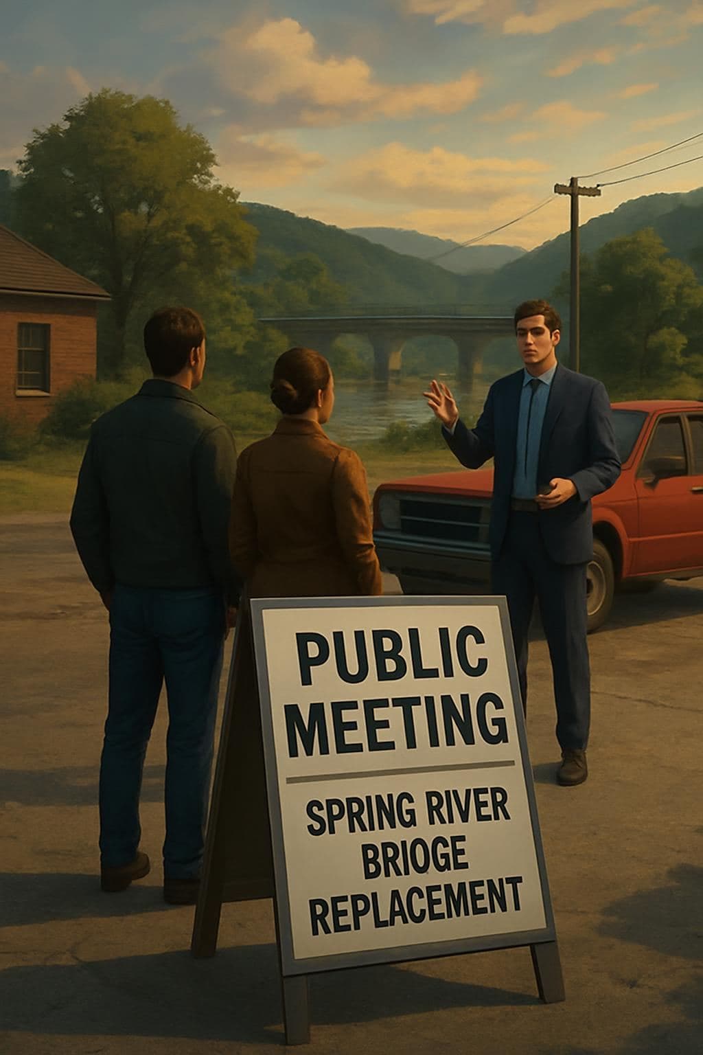 ARDOT to Host Public Meeting on Spring River Bridge Replacement in Imboden