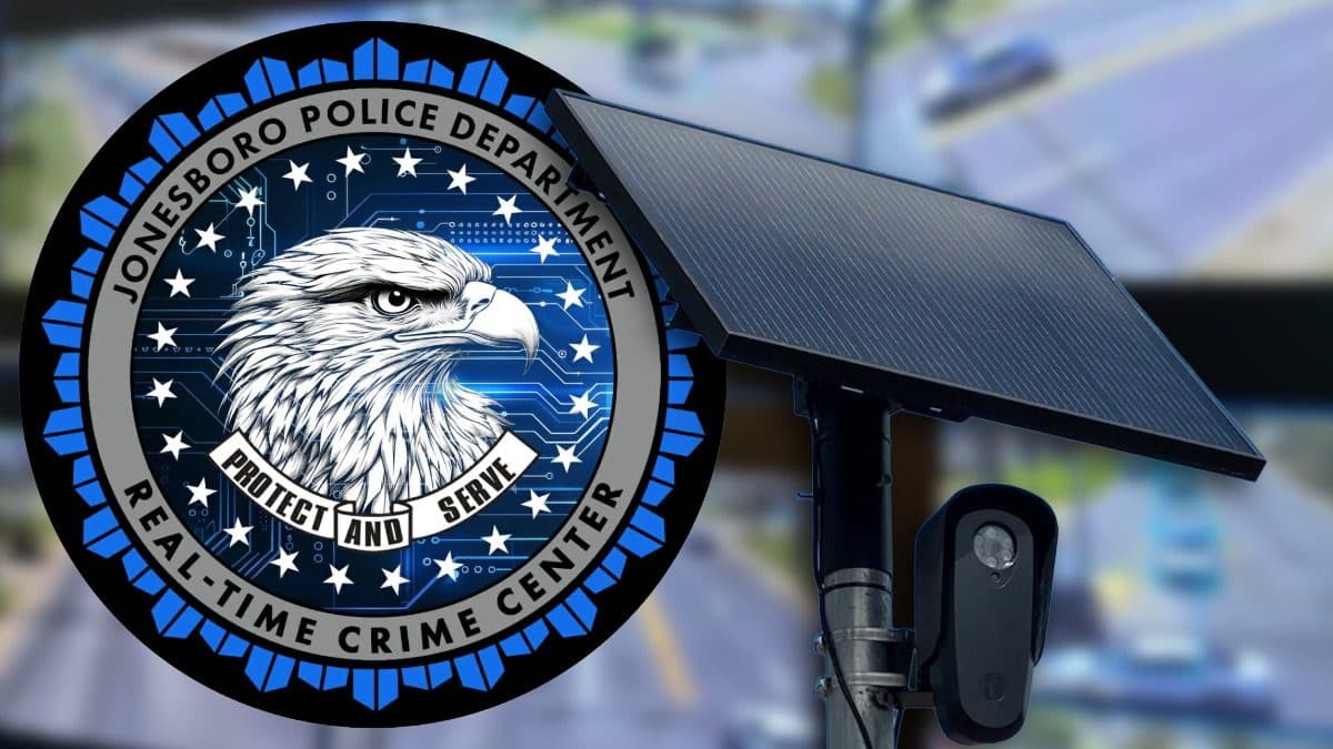 Jonesboro Police Report No Misuse of Flock System