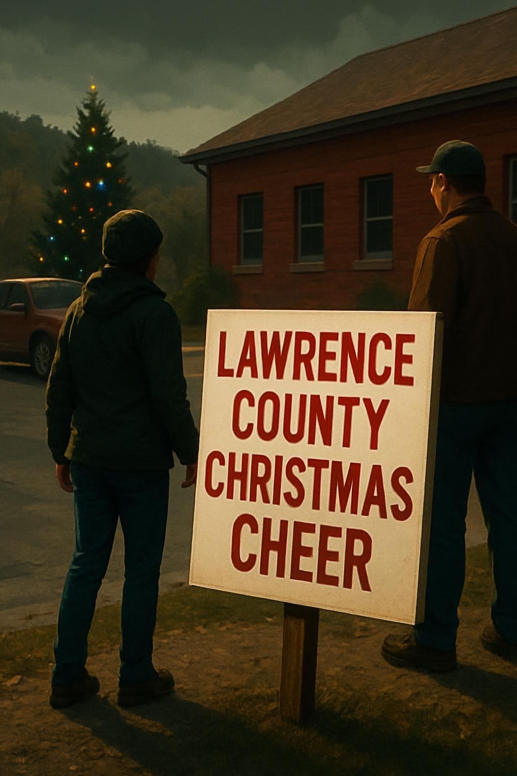 Lawrence County Christmas Cheer Program Opens for 2026 Holiday Season