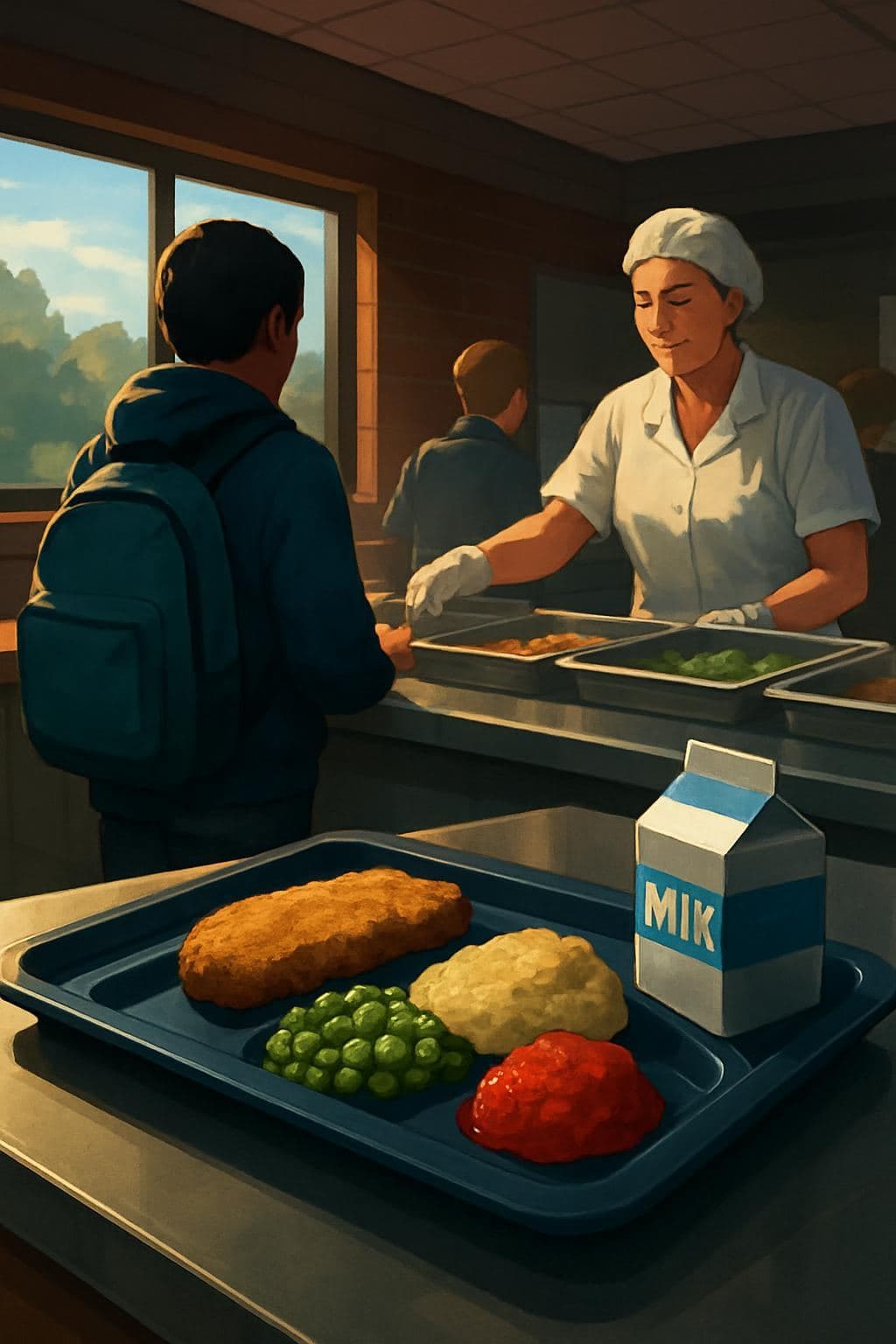 Viola School District Provides Free Lunches to All Students