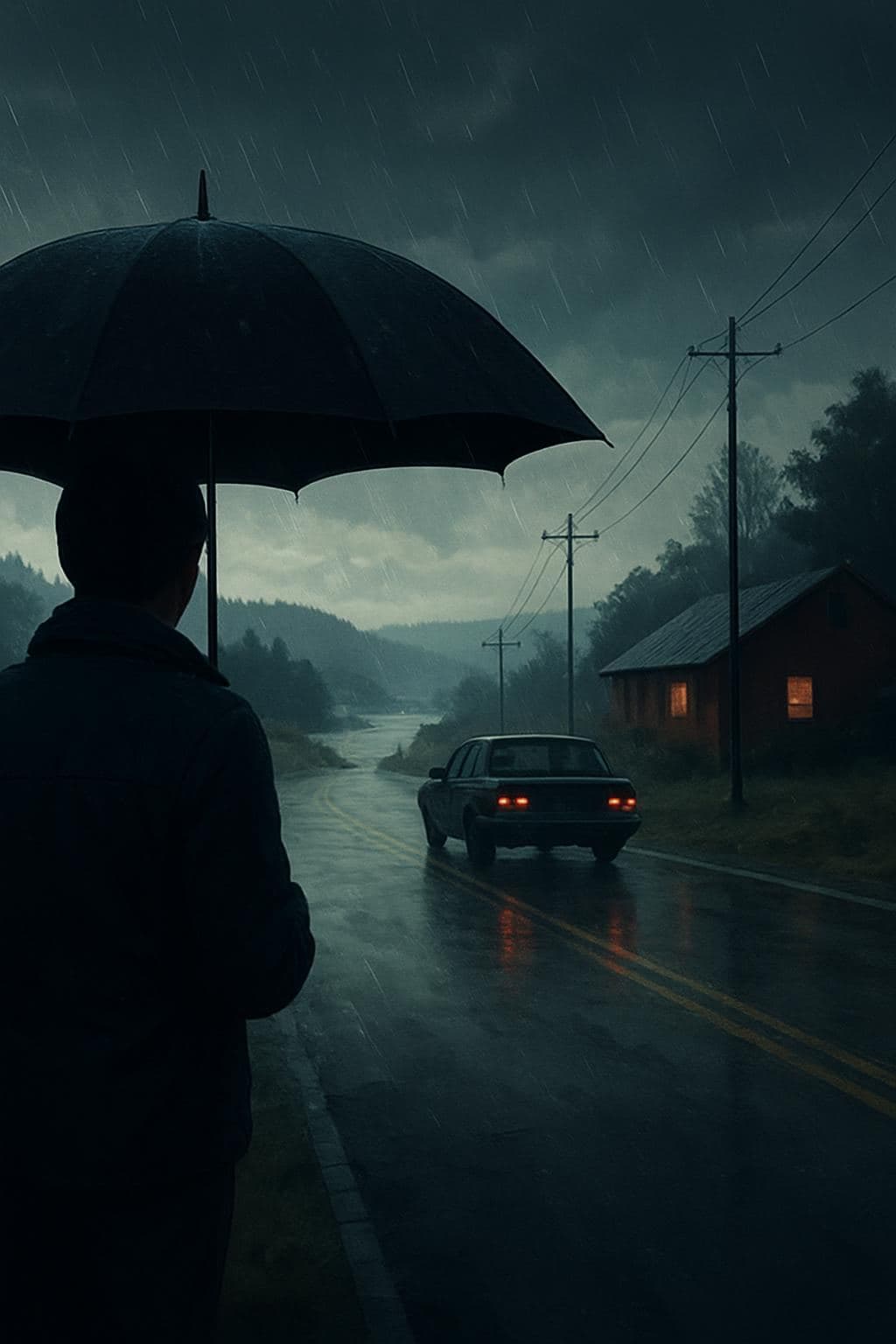 Rain and Cooler Temperatures Expected for Twin Lakes Area