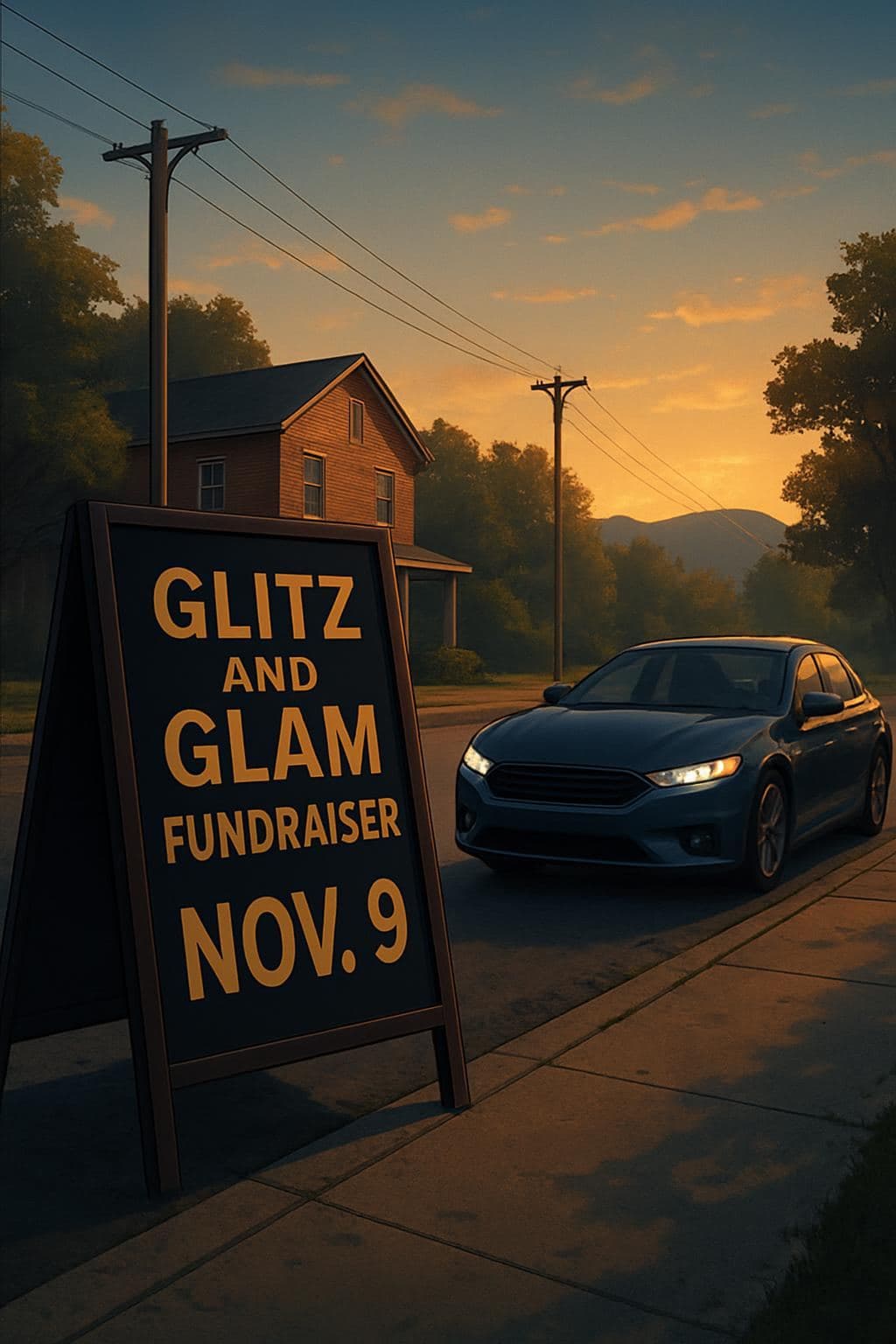 Spectrum Connection to Host Glitz and Glam Fundraiser on Nov. 9