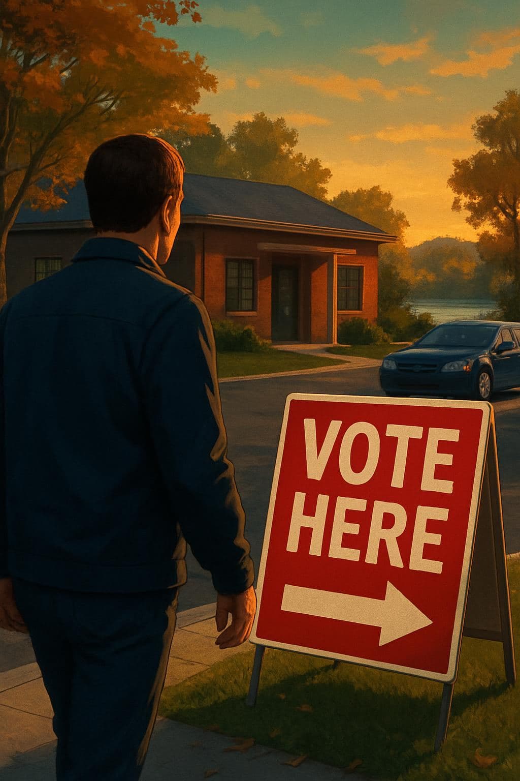 Early Voting in Arkansas Starts Monday