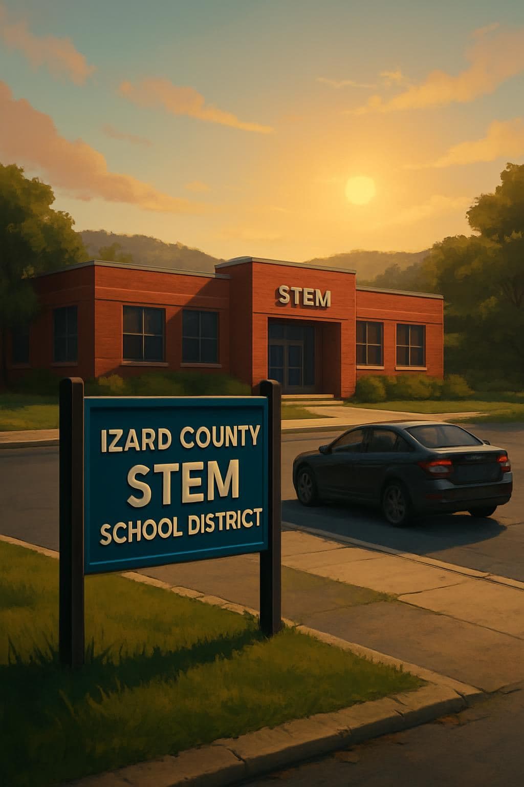Izard County STEM School District Earns High-Impact Tutoring and STEM Grants