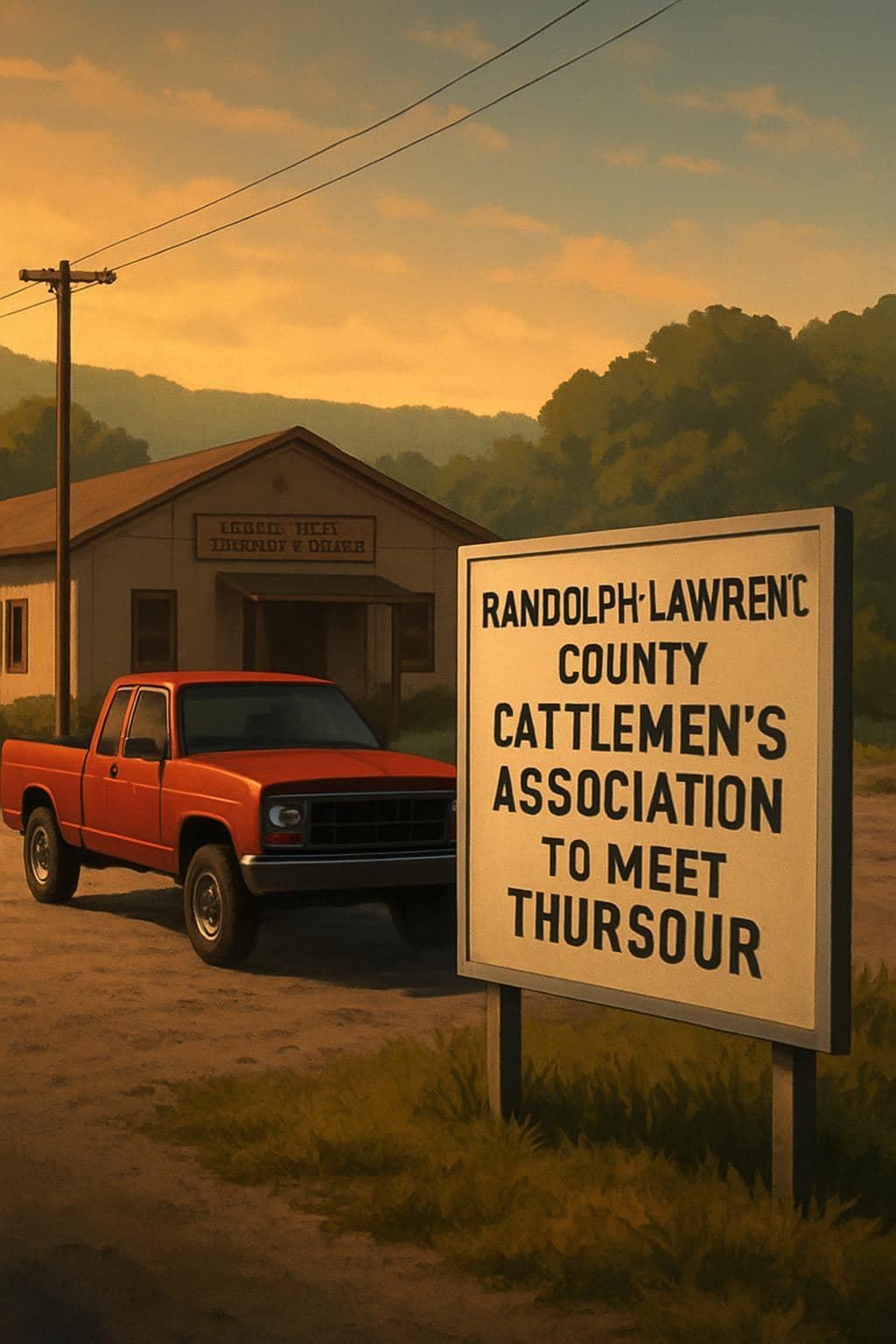 Randolph-Lawrence County Cattlemen’s Association to Meet Thursday