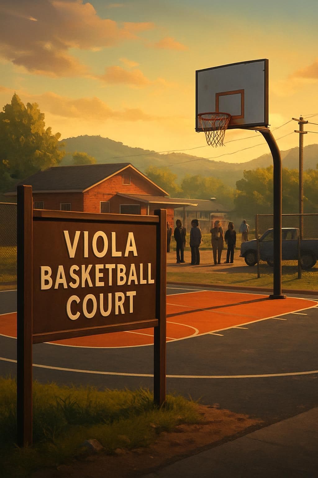 Viola Basketball Court to Be Dedicated in Honor of Late Superintendent