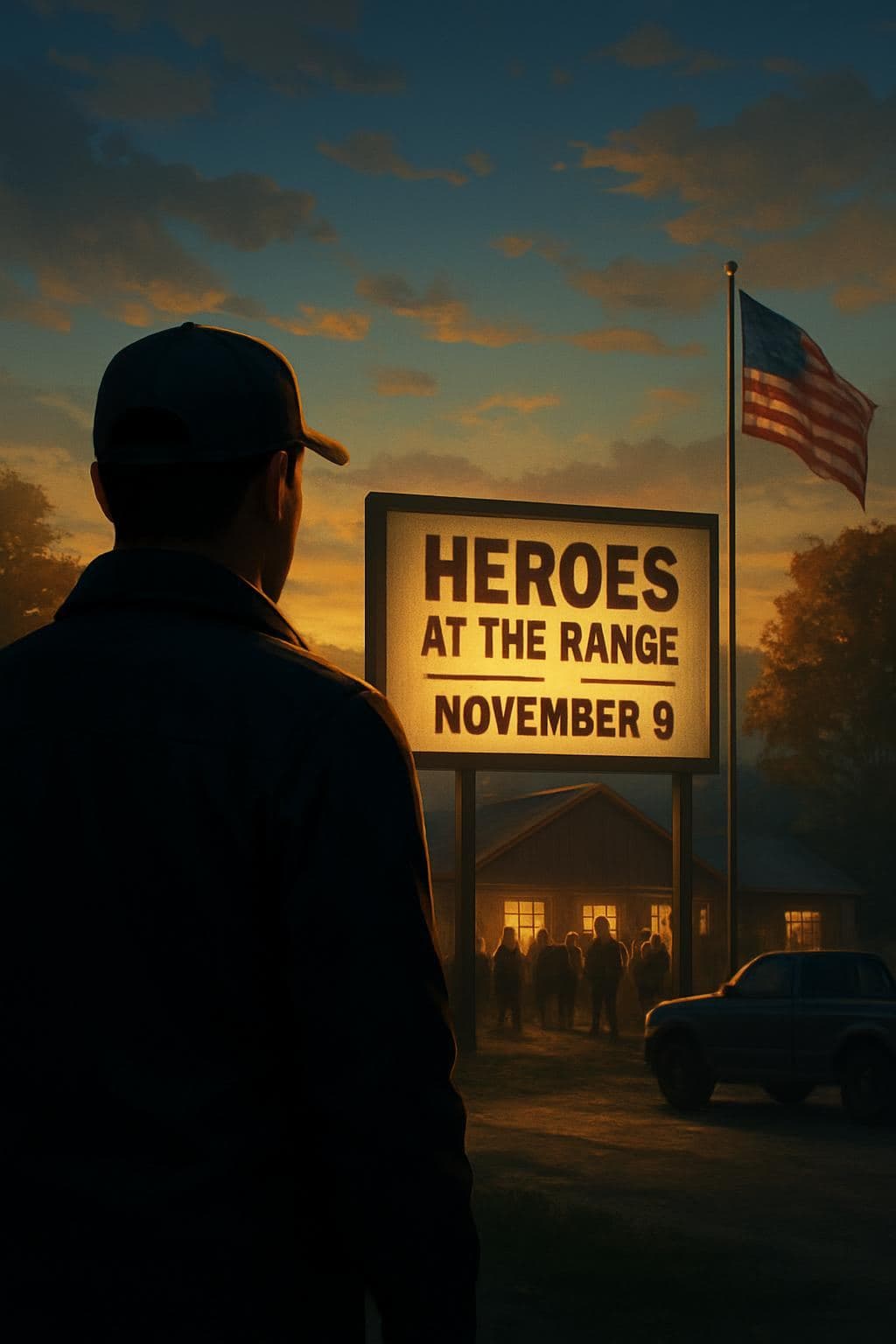 Heroes at the Range Event Set for November 9 in Pocahontas