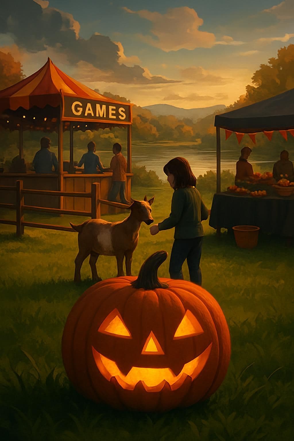 Lawrence County 4-H Fall Festival Scheduled for Halloween