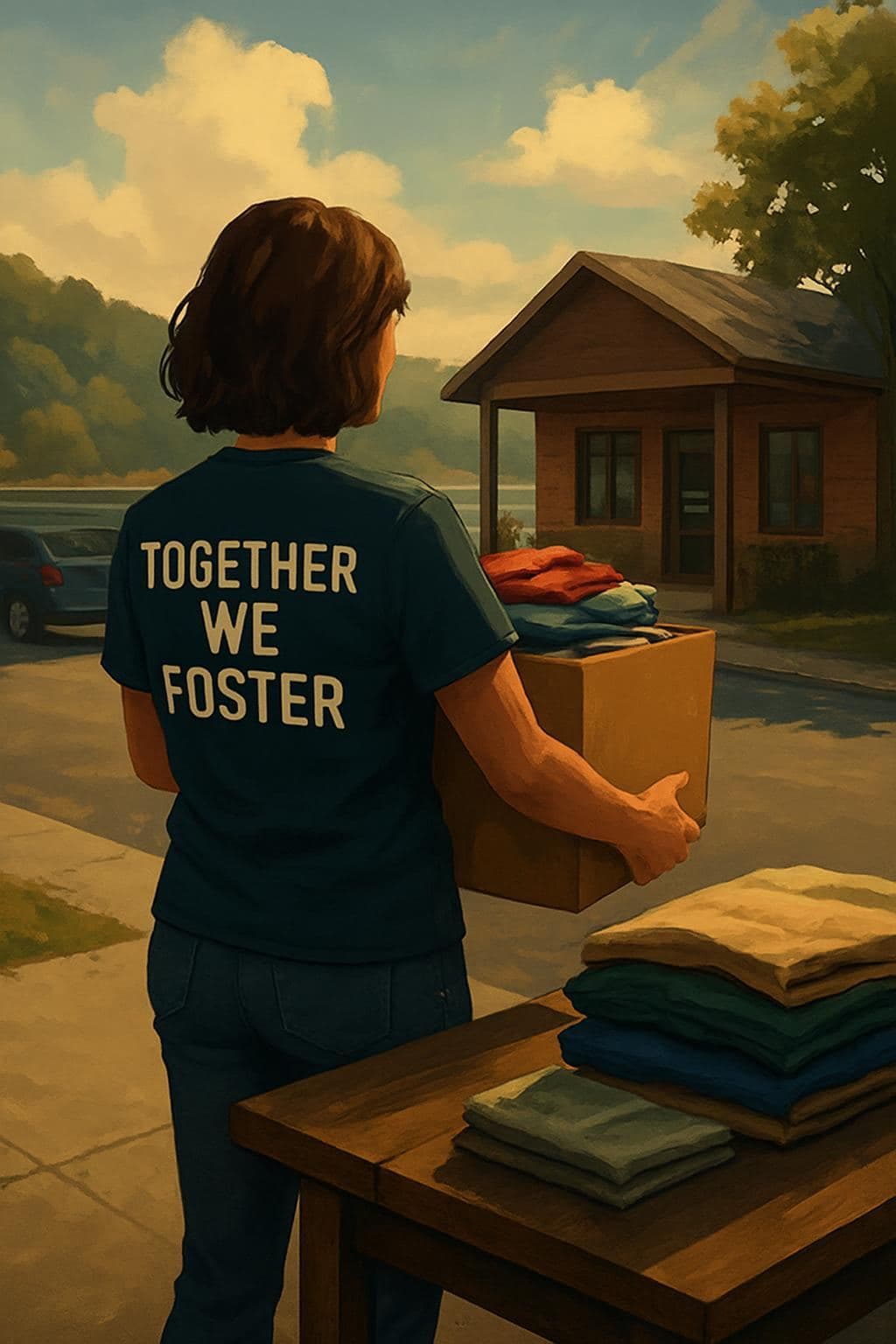 Together We Foster Seeks Volunteers Across Northeast Arkansas