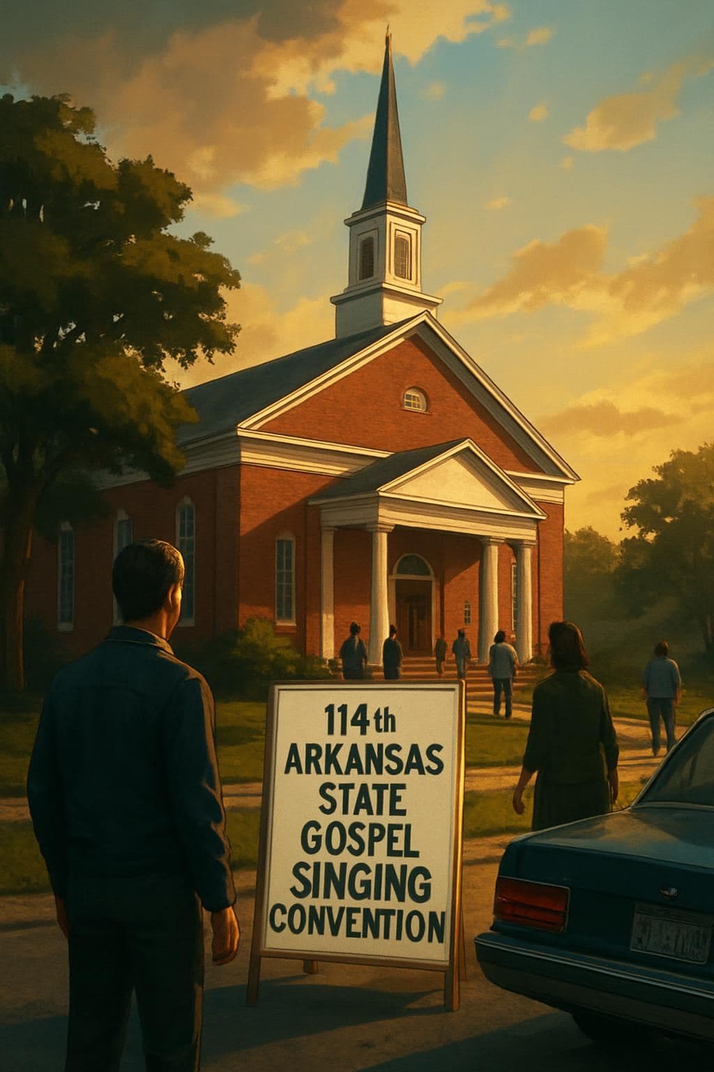 114th Arkansas State Gospel Singing Convention Set for Saturday in Sidney