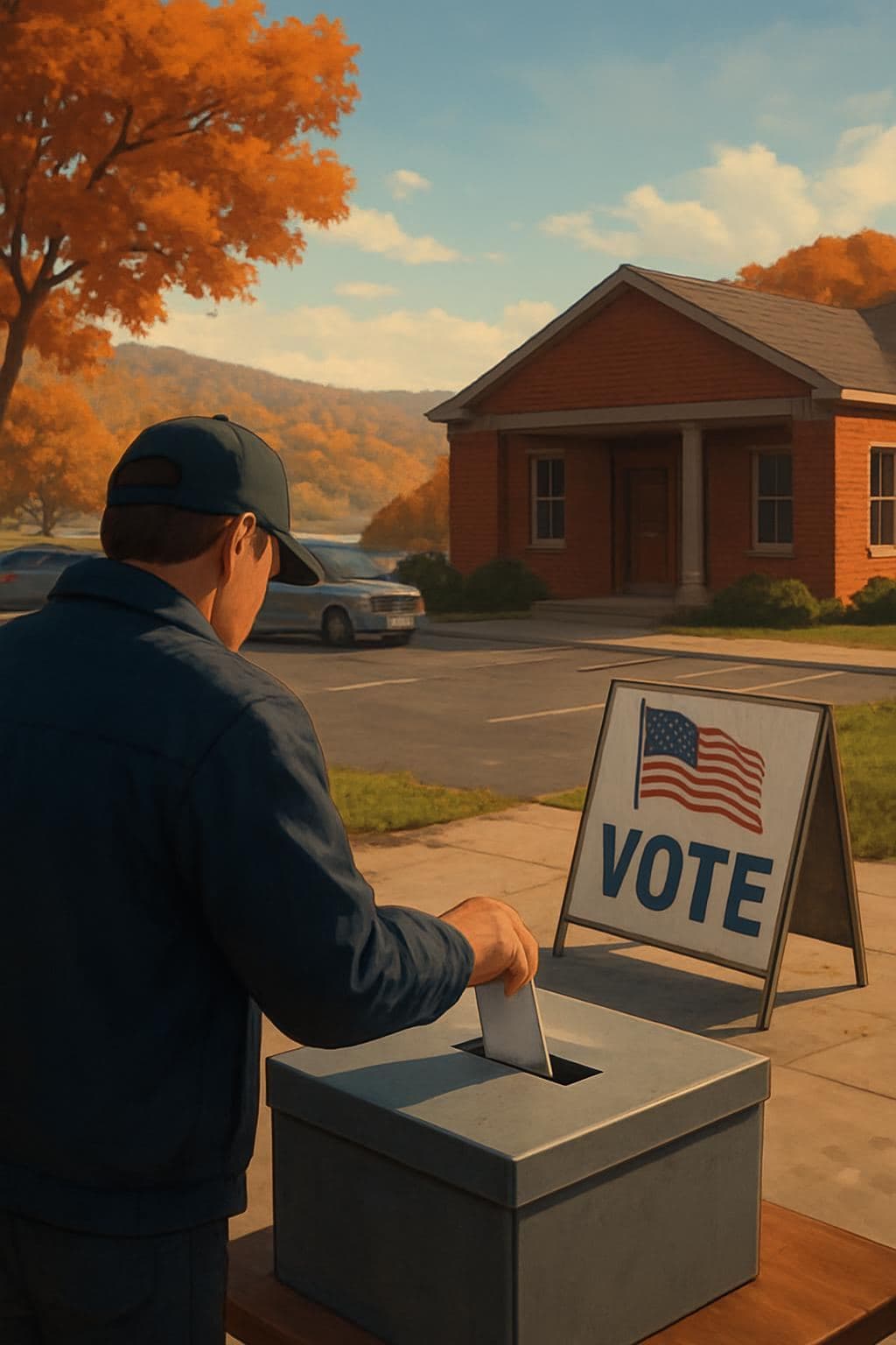Early Voting Begins in Izard County Ahead of General Election