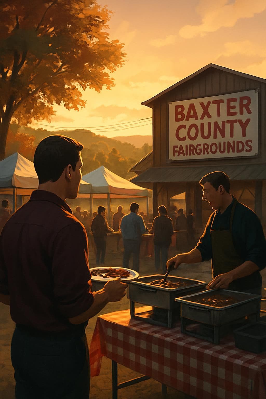 Taste of the Twin Lakes Set for Monday at Baxter County Fairgrounds
