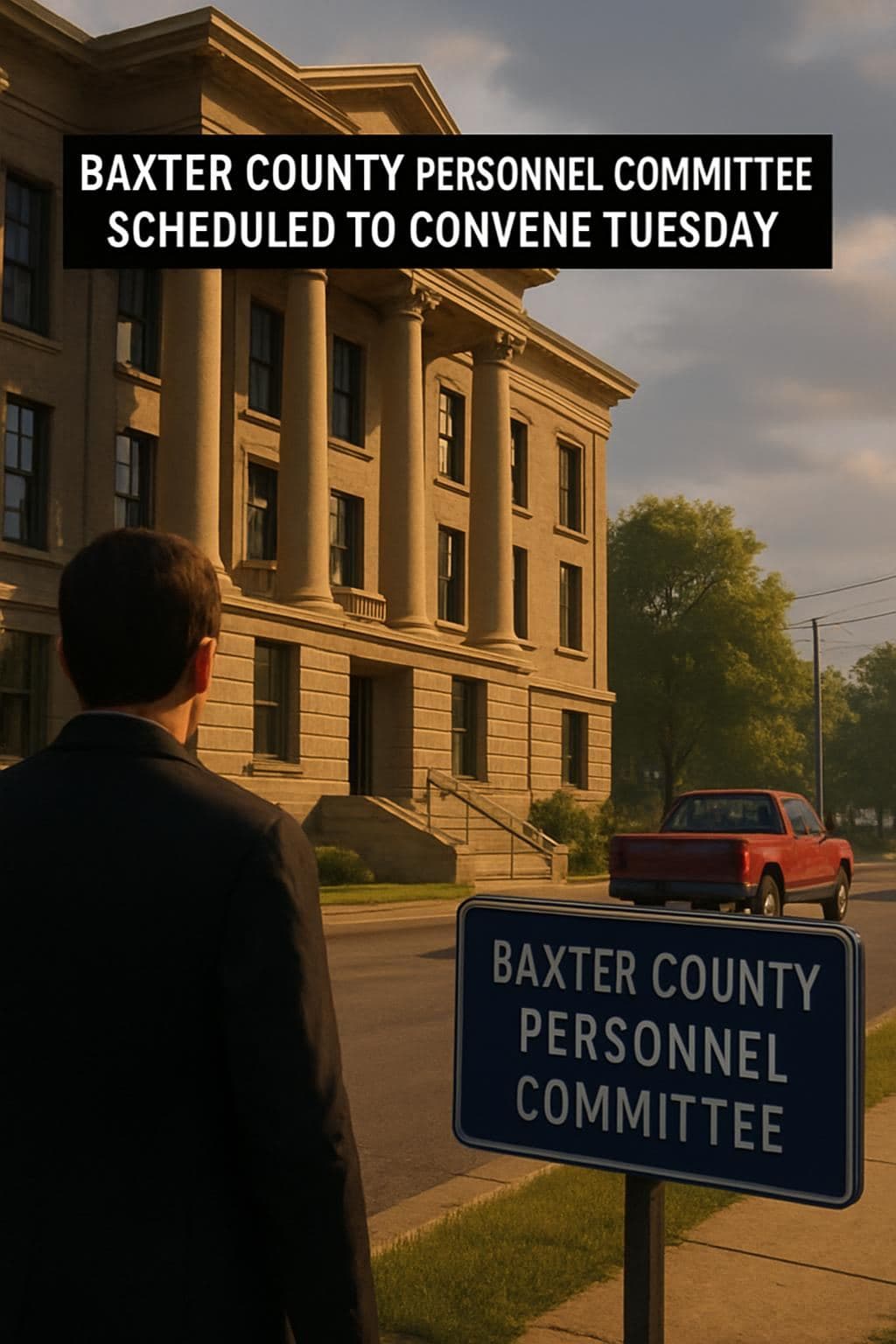 Baxter County Personnel Committee Scheduled to Convene Tuesday