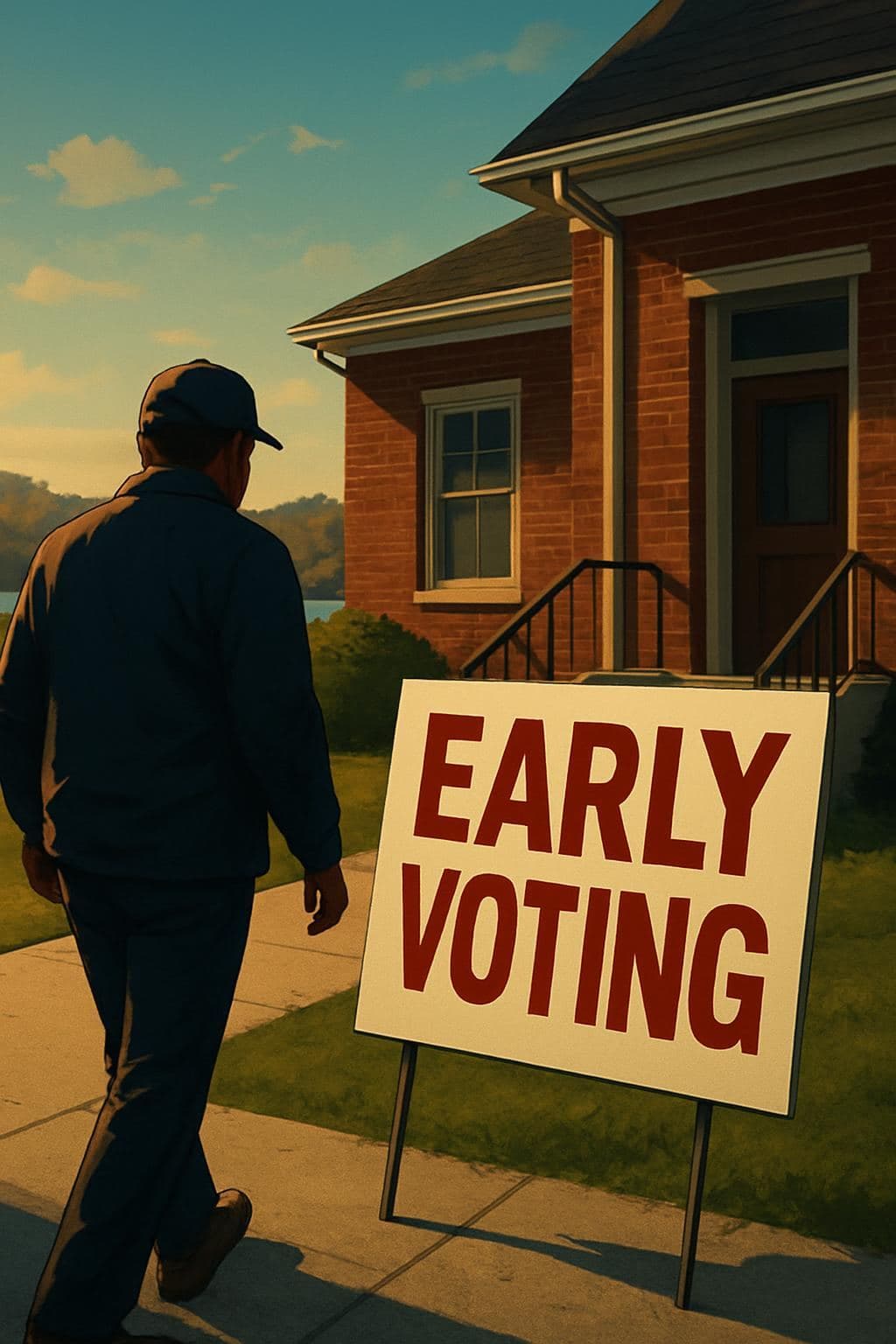 Early Voting Begins in North Central Arkansas and Missouri