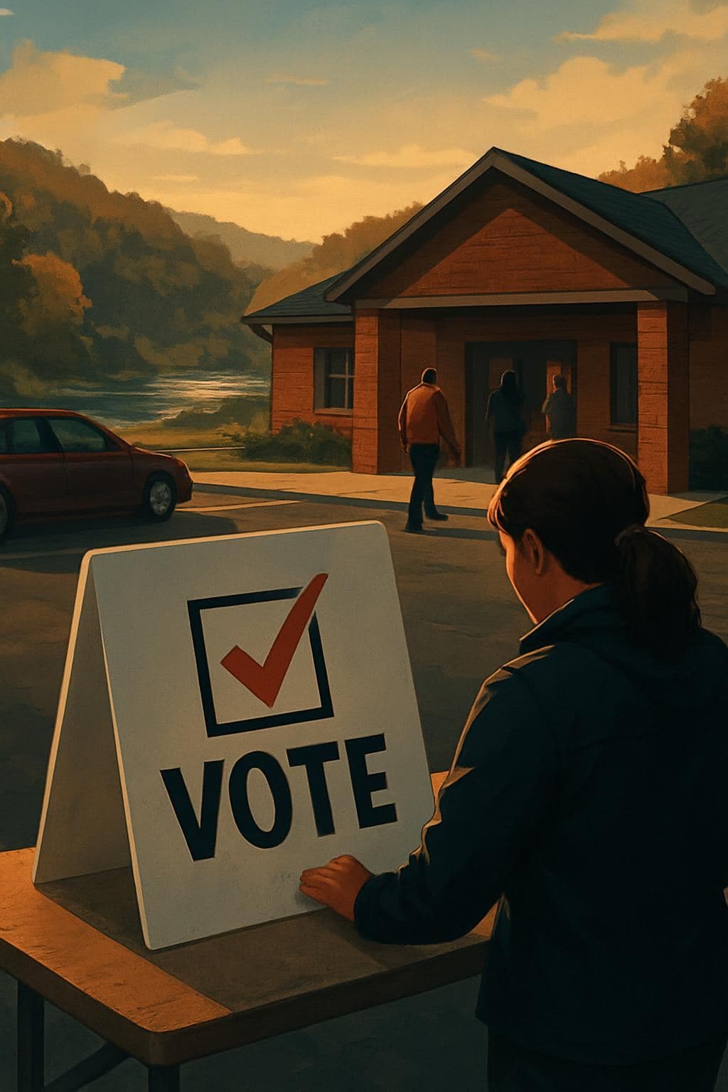Early Voting Continues Across North Arkansas