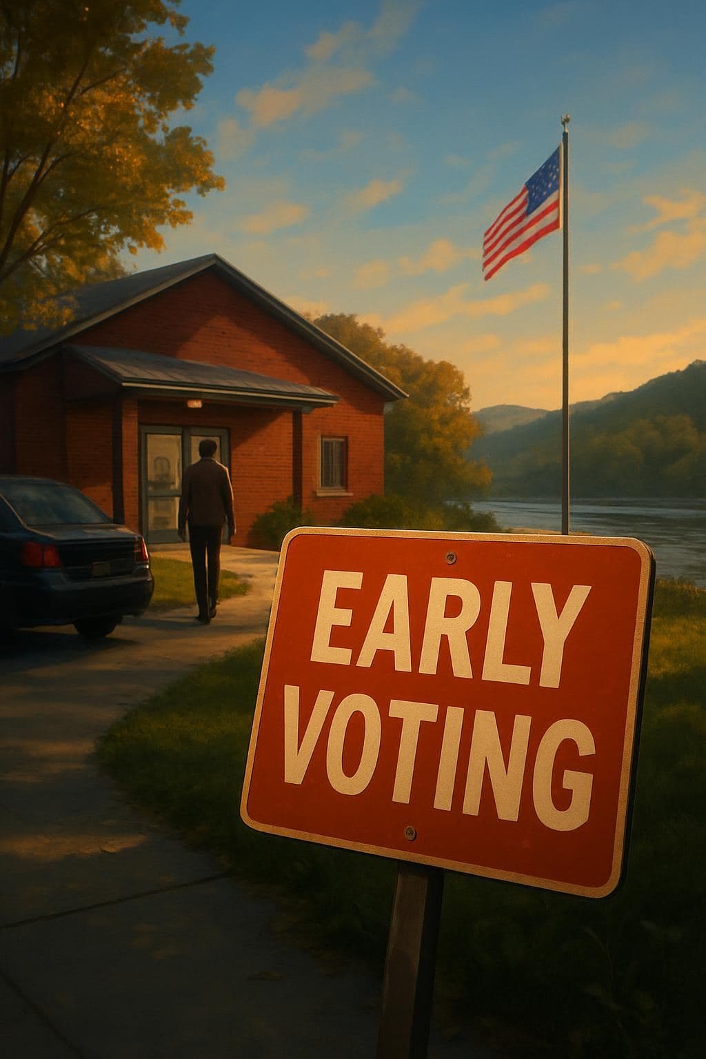 Early Voting Totals Continue to Rise Across Area Counties