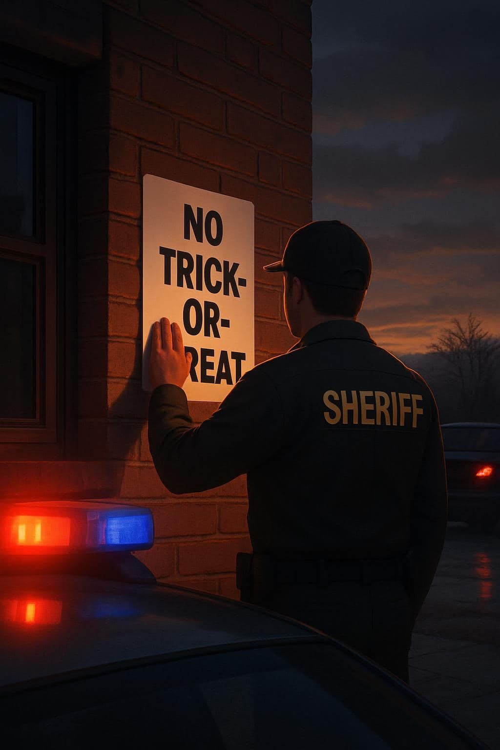 Sheriffs Post Halloween Safety Warnings for Fulton, Sharp, and Izard Counties