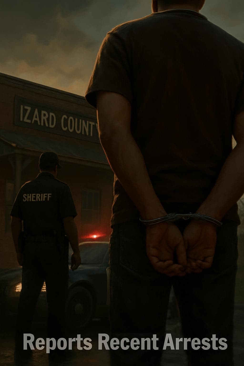 Reports Recent Arrests