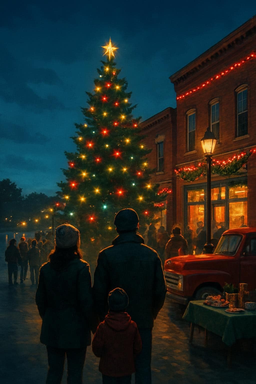 Ravenden to Host Annual Christmas On Elm Street Event