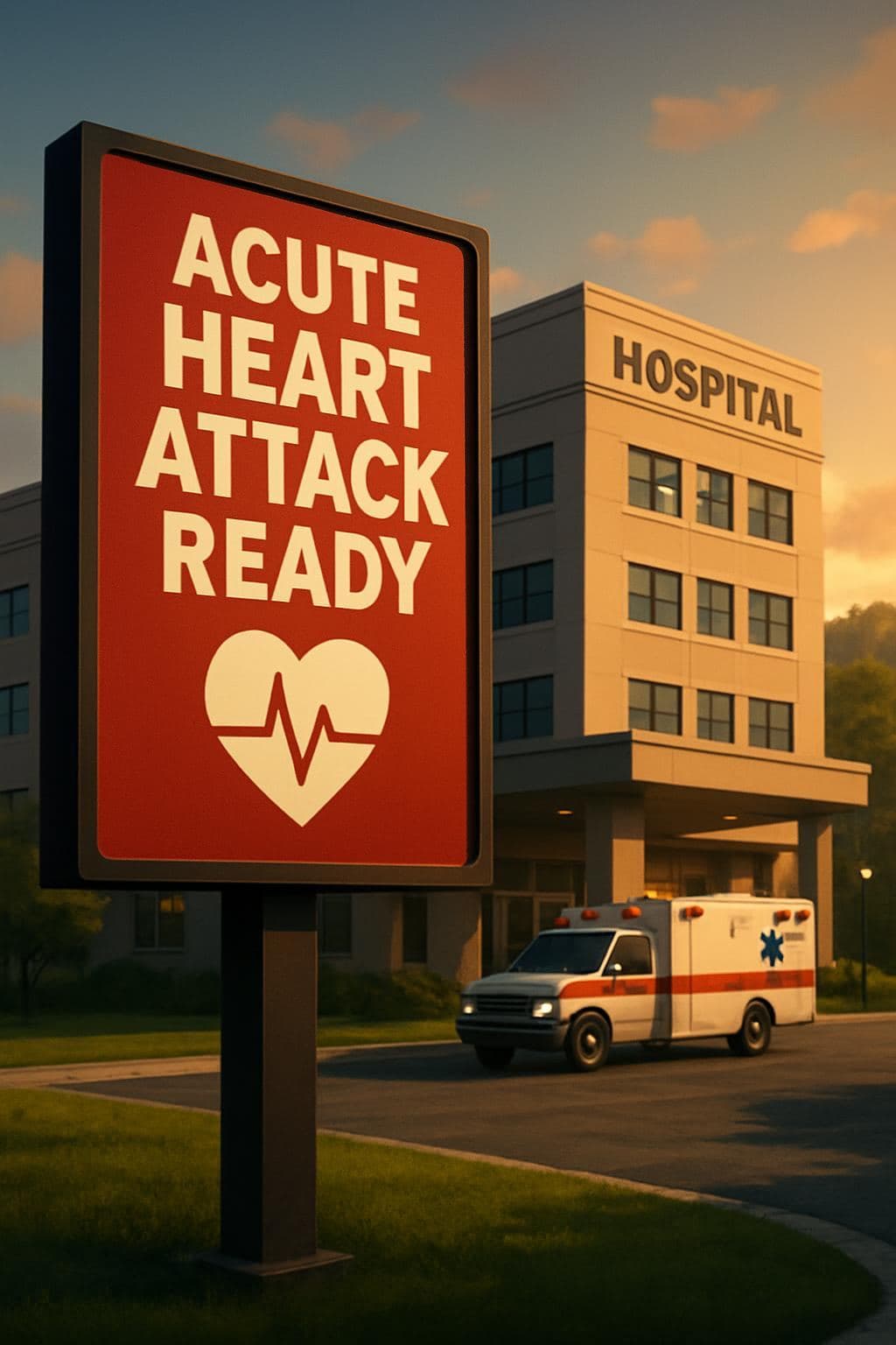 Two Arkansas Hospitals Achieve Acute Heart Attack Ready Certification