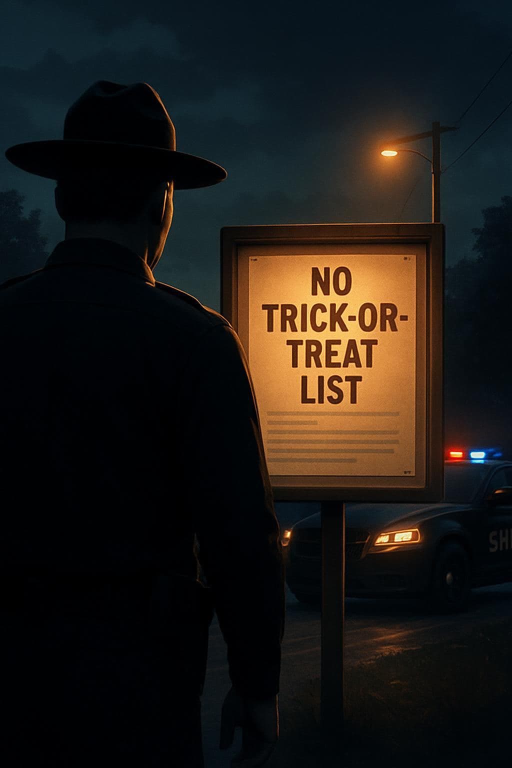 Sheriffs Post ‘No Trick-or-Treat’ Lists in Fulton, Sharp, and Izard Counties