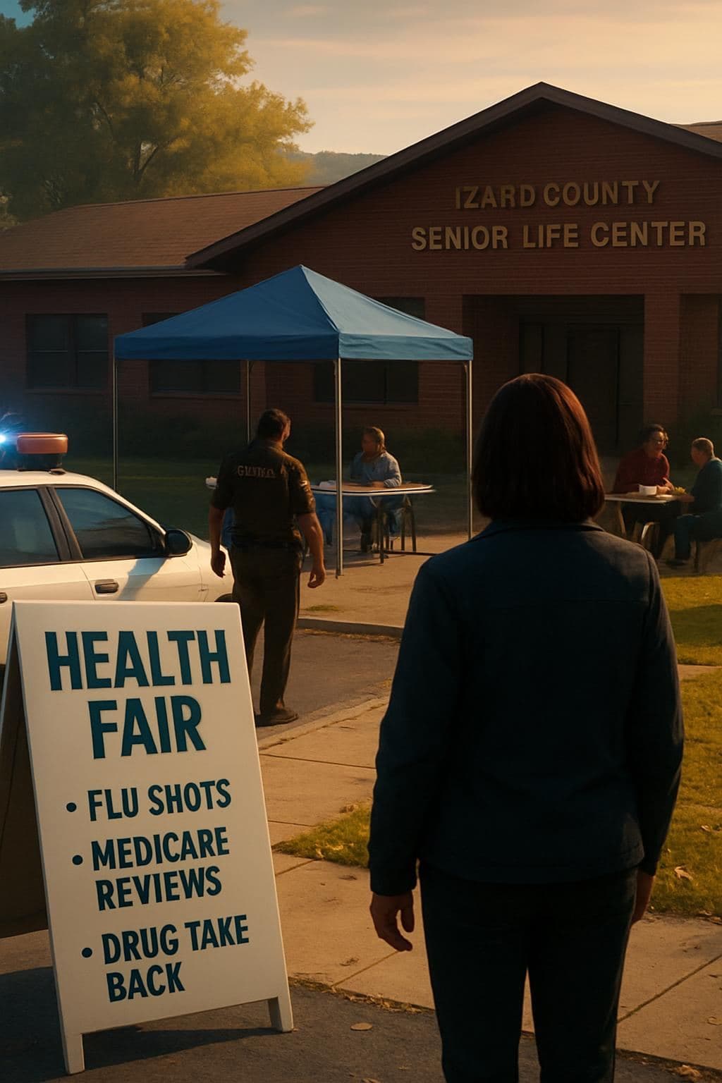 Izard County Health Fair to Offer Flu Shots, Medicare Reviews, and More