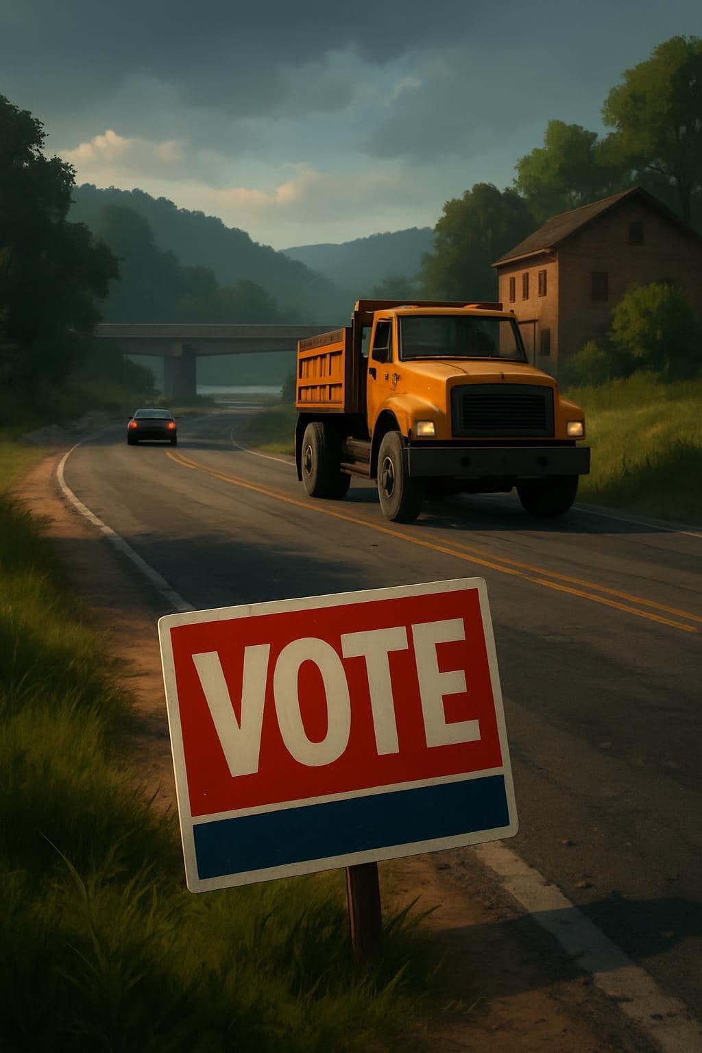 Lawrence County Voters to Decide on Road Millage Increase