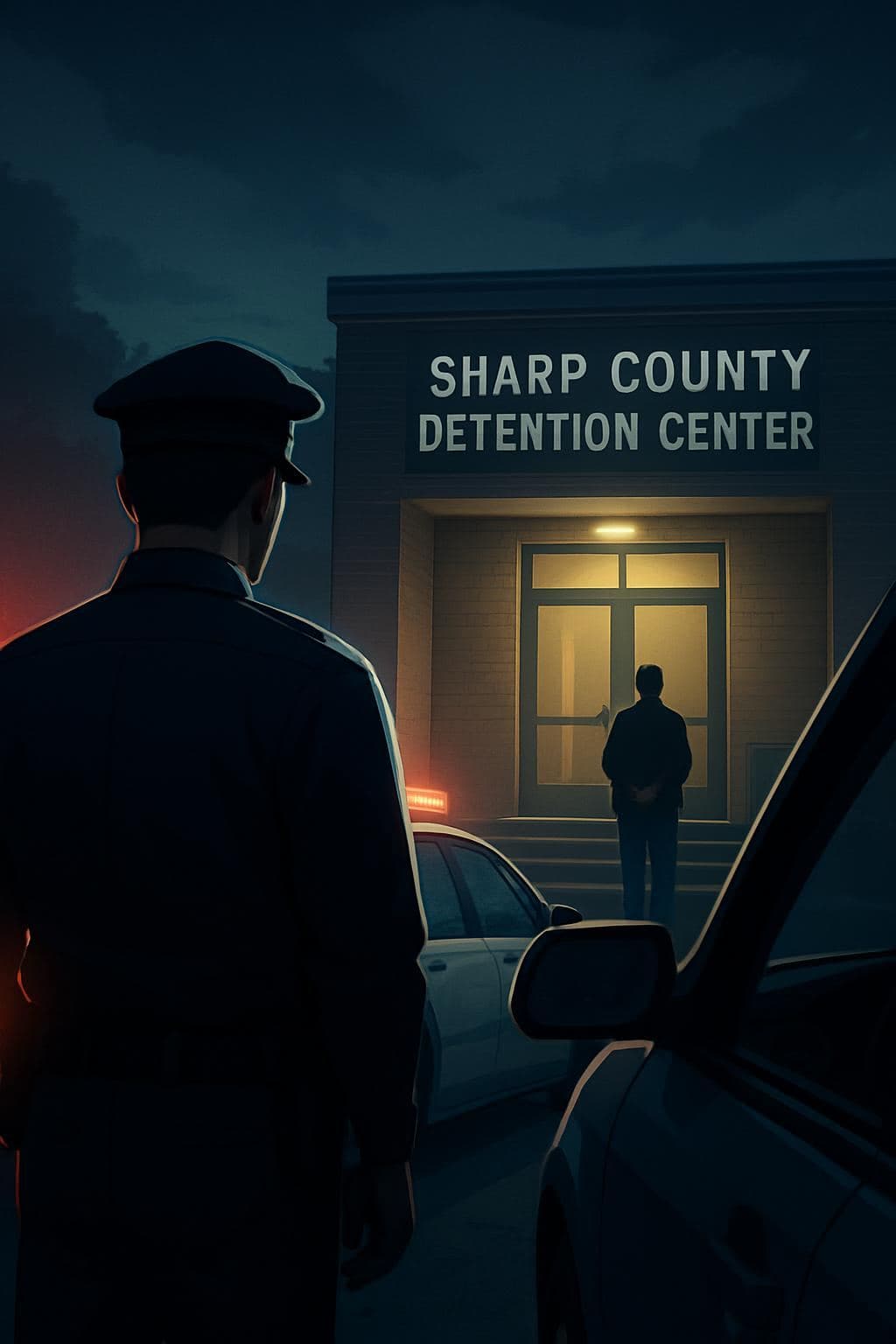 Arkansas State Police Investigating Death of Sharp County Inmate