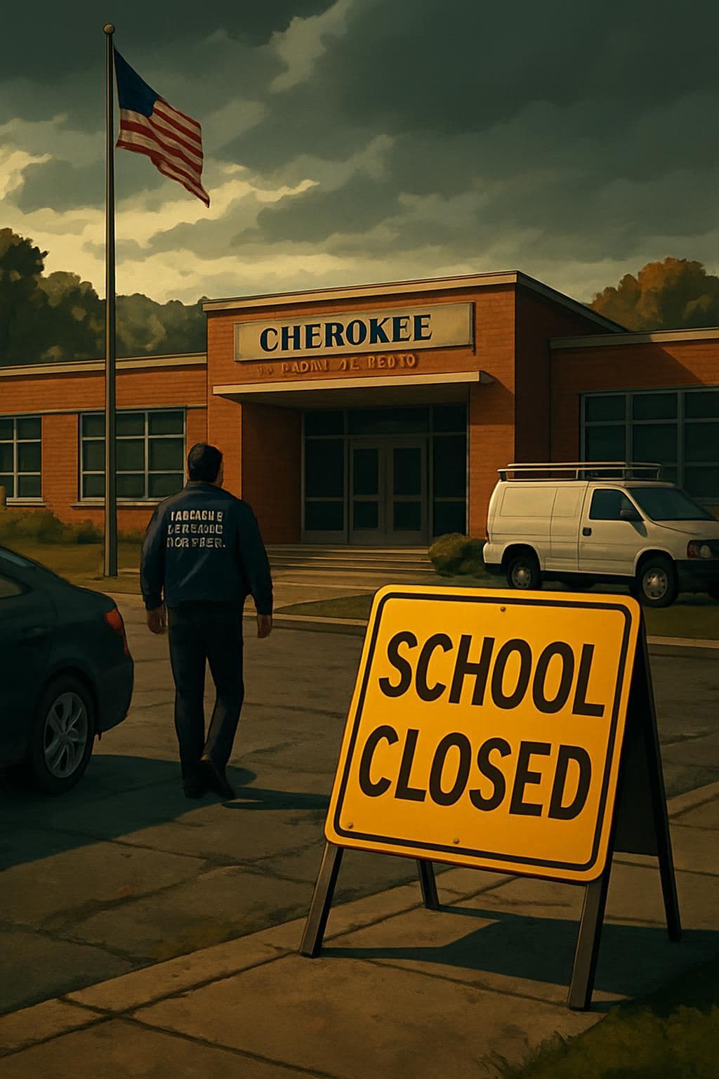 Highland School District to Close Friday for Inspections at Cherokee Elementary