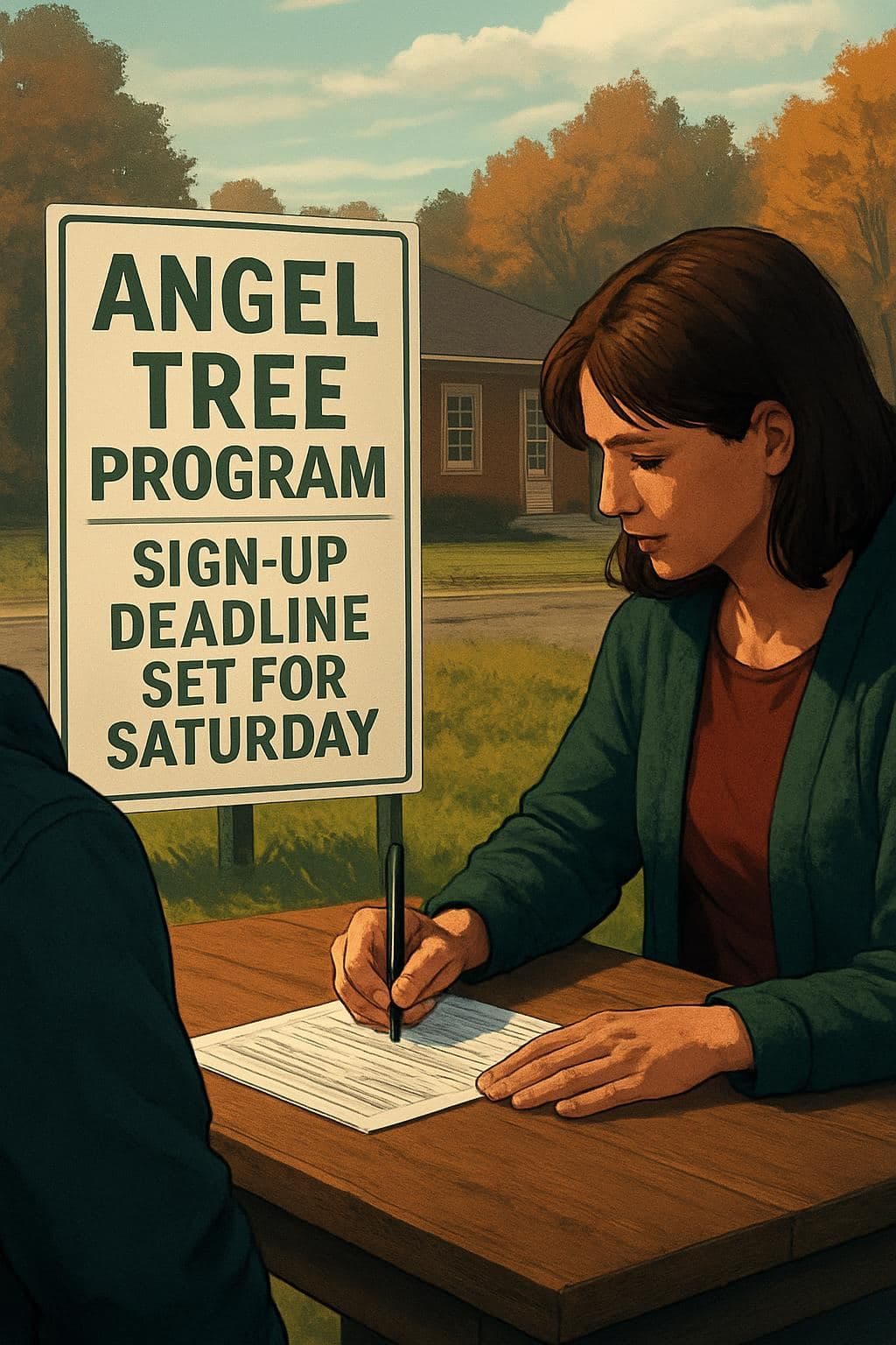 Fulton County Angel Tree Program Sign-Up Deadline Set for Saturday